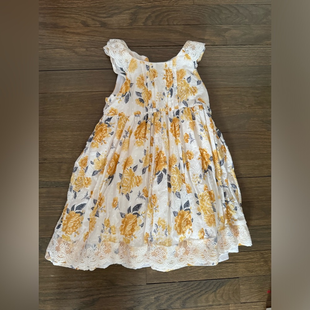 Toddler Dress